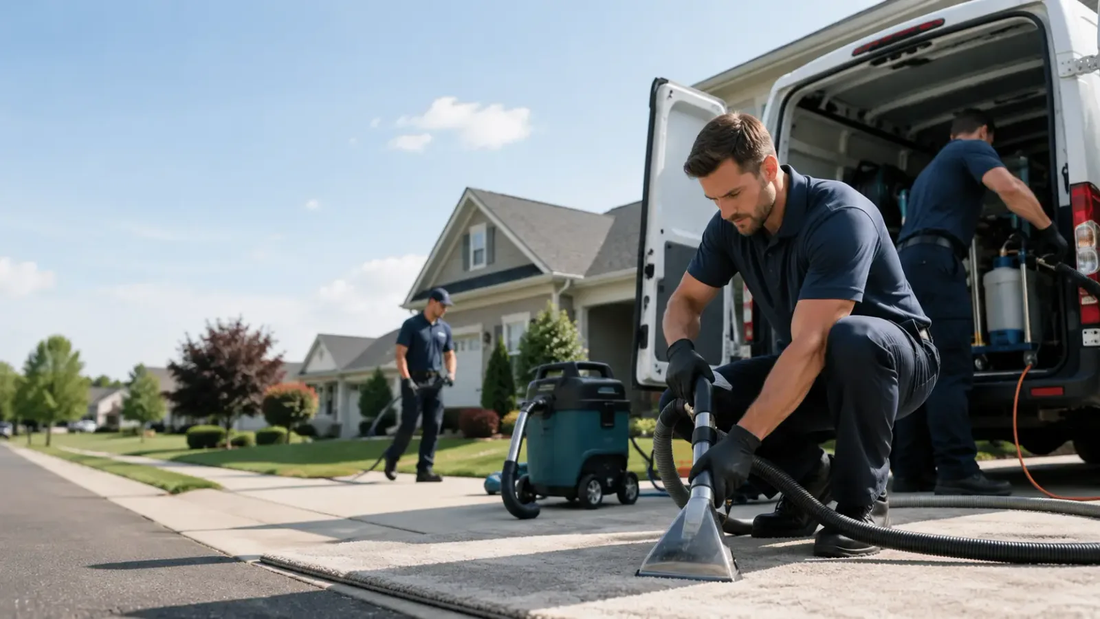 Pet Odor Removal service in Nedrow, NY